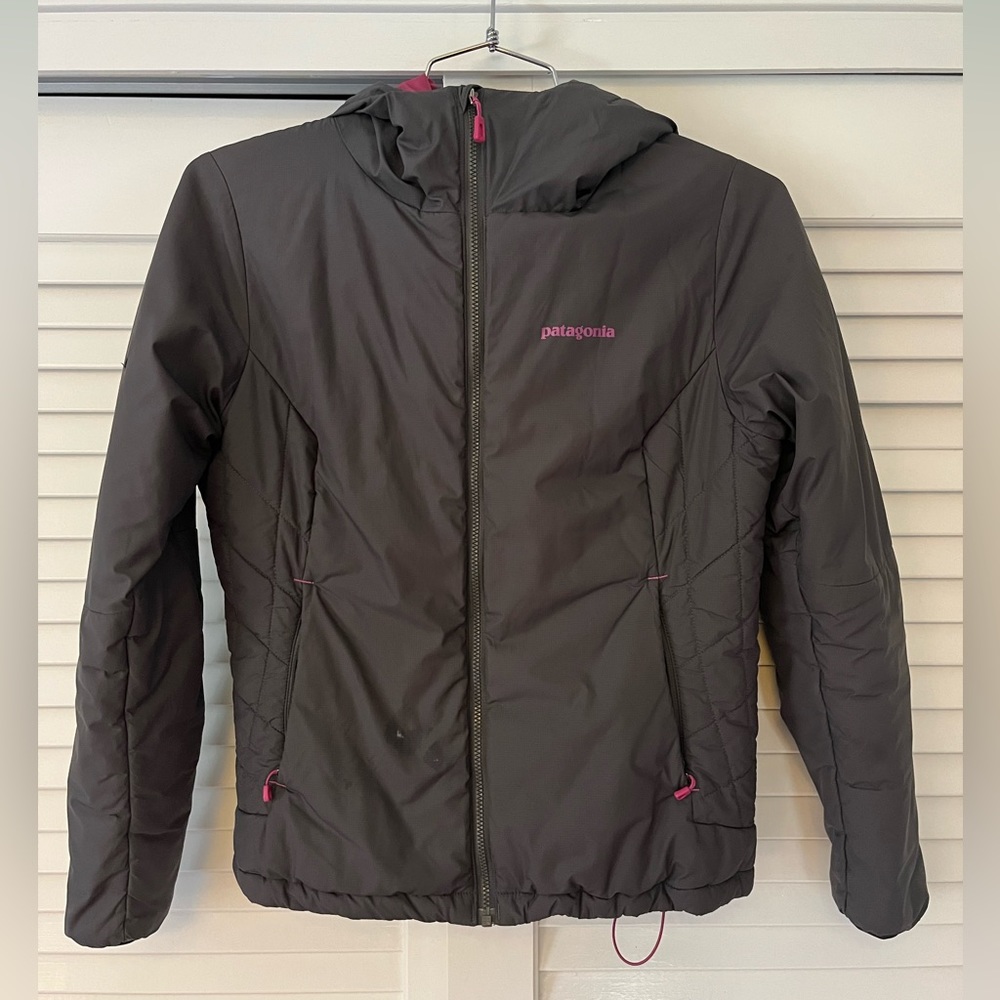 Patagonia Puff Hoody Jacket